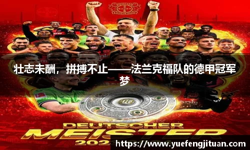 壮志未酬，拼搏不止——法兰克福队的德甲冠军梦