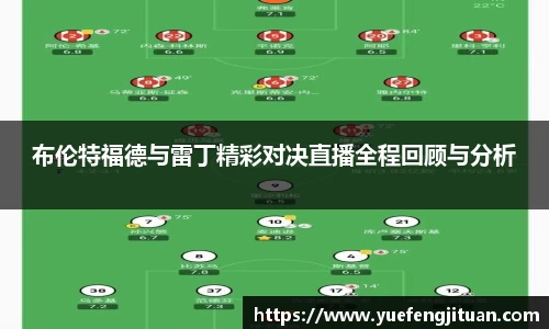 布伦特福德与雷丁精彩对决直播全程回顾与分析