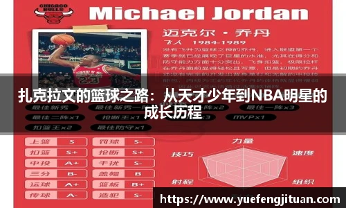 扎克拉文的篮球之路：从天才少年到NBA明星的成长历程